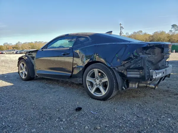 1G1FB1RS4N0120866 2022 CHEVROLET CAMARO - Image 2