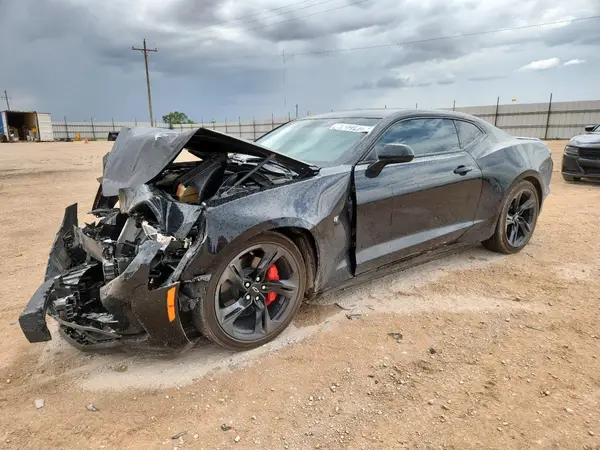 1G1FB1RS4N0135335 2022 CHEVROLET CAMARO - Image 1