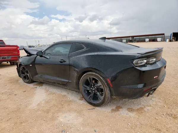 1G1FB1RS4N0135335 2022 CHEVROLET CAMARO - Image 2