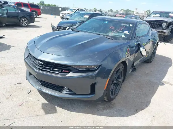 1G1FB1RS4P0110647 2023 CHEVROLET CAMARO - Image 2