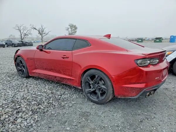 1G1FB1RS4P0135063 2023 CHEVROLET CAMARO - Image 2