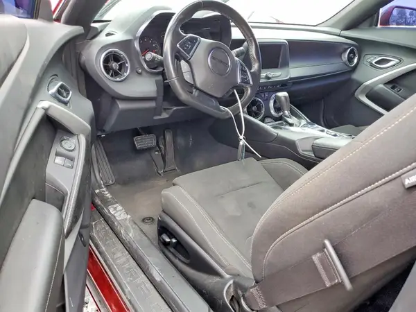 1G1FB1RS4P0135063 2023 CHEVROLET CAMARO - Image 8