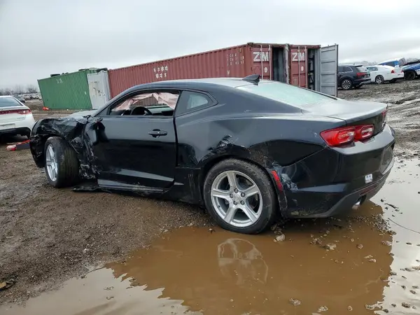 1G1FB1RS4P0143017 2023 CHEVROLET CAMARO - Image 2