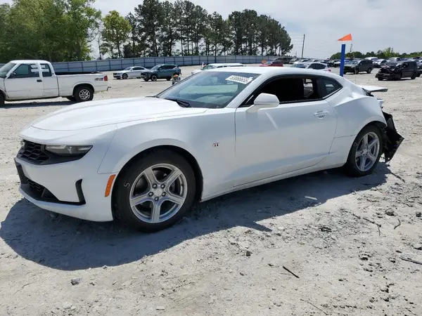 1G1FB1RS4P0145530 2023 CHEVROLET CAMARO - Image 1