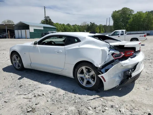 1G1FB1RS4P0145530 2023 CHEVROLET CAMARO - Image 2