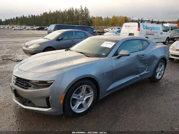1G1FB1RS4P0152817 2023 CHEVROLET CAMARO - Image 2
