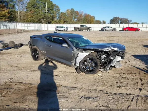 1G1FB1RS4P0155958 2023 CHEVROLET CAMARO - Image 1