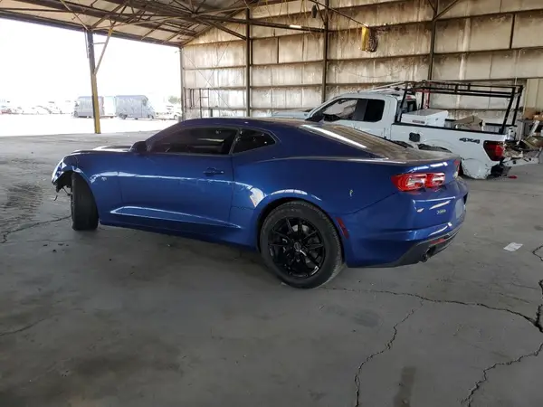 1G1FB1RS4P0158827 2023 CHEVROLET CAMARO - Image 2
