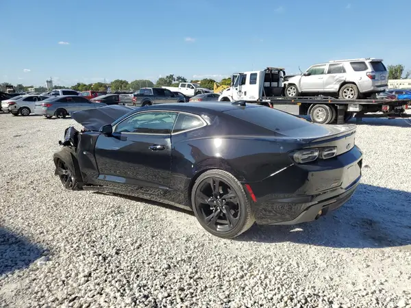 1G1FB1RS4R0107606 2024 CHEVROLET CAMARO - Image 2