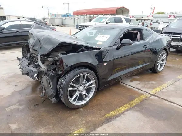 1G1FB1RS4R0113504 2024 CHEVROLET CAMARO - Image 2