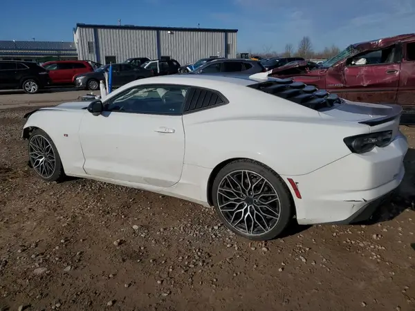 1G1FB1RS4R0116922 2024 CHEVROLET CAMARO - Image 2