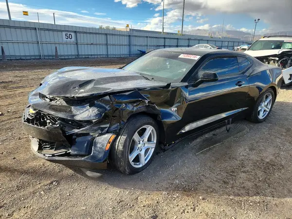 1G1FB1RS4R0122574 2024 CHEVROLET CAMARO - Image 1