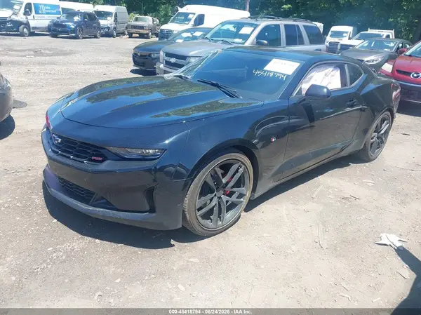 1G1FB1RS4R0122784 2024 CHEVROLET CAMARO - Image 2