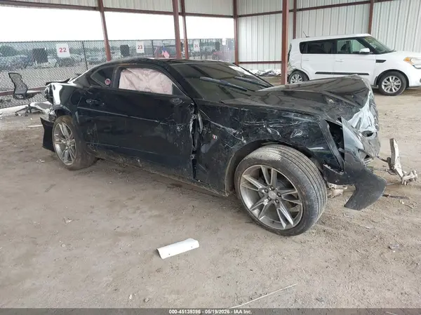 1G1FB1RS4R0123076 2024 CHEVROLET CAMARO - Image 1
