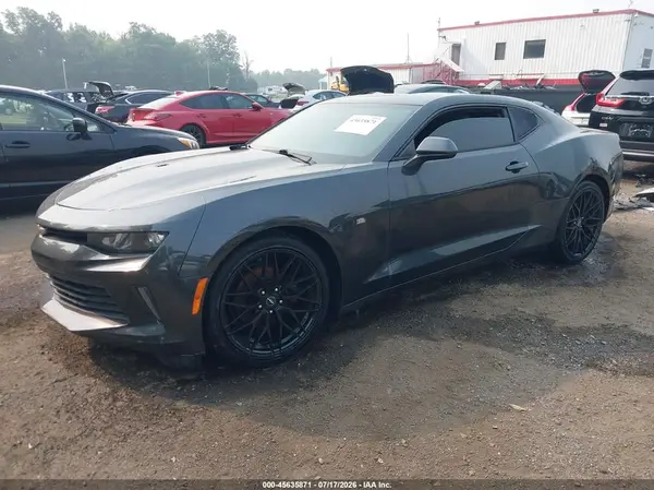 1G1FB1RS5G0109975 2016 CHEVROLET CAMARO - Image 2