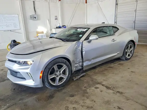 1G1FB1RS5G0121818 2016 CHEVROLET CAMARO - Image 1