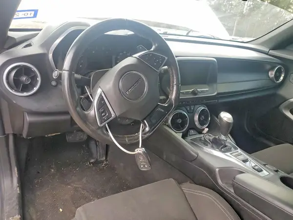 1G1FB1RS5G0125951 2016 CHEVROLET CAMARO - Image 8