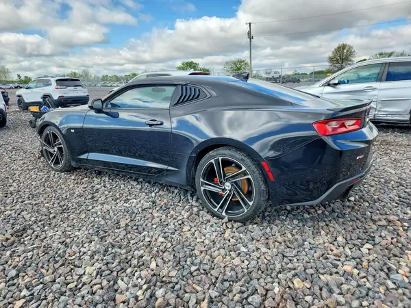 1G1FB1RS5G0130535 2016 CHEVROLET CAMARO - Image 2
