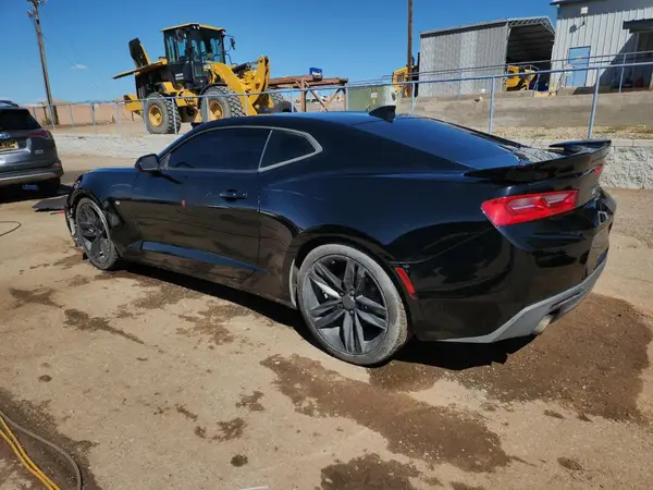 1G1FB1RS5G0134231 2016 CHEVROLET CAMARO - Image 2
