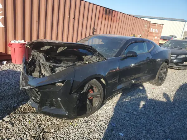 1G1FB1RS5G0136612 2016 CHEVROLET CAMARO - Image 1
