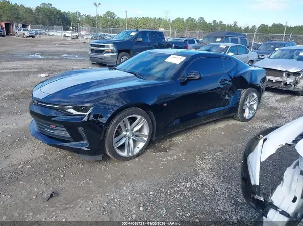 1G1FB1RS5G0139249 2016 CHEVROLET CAMARO - Image 2