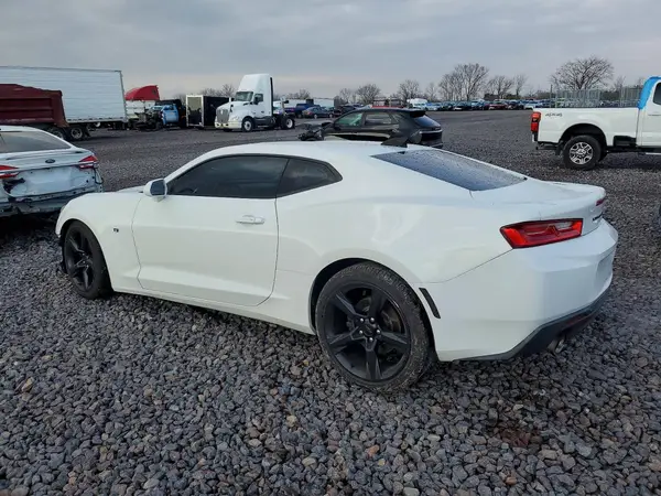 1G1FB1RS5G0141678 2016 CHEVROLET CAMARO - Image 2