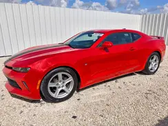 1G1FB1RS5G0141857 2016 CHEVROLET CAMARO