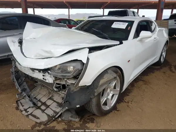 1G1FB1RS5G0145858 2016 CHEVROLET CAMARO - Image 2