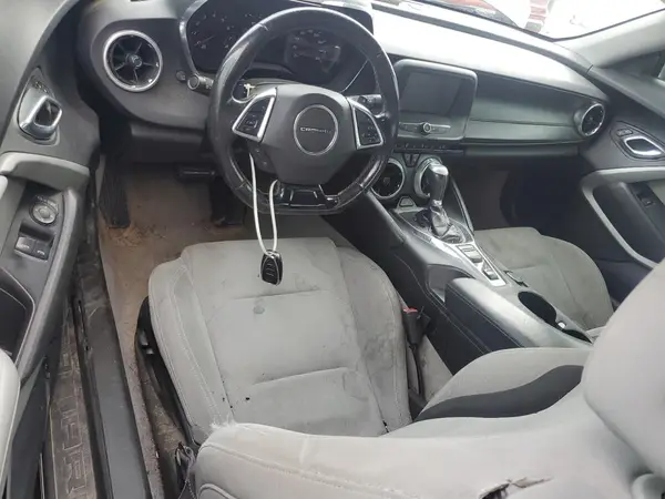 1G1FB1RS5G0146167 2016 CHEVROLET CAMARO - Image 8