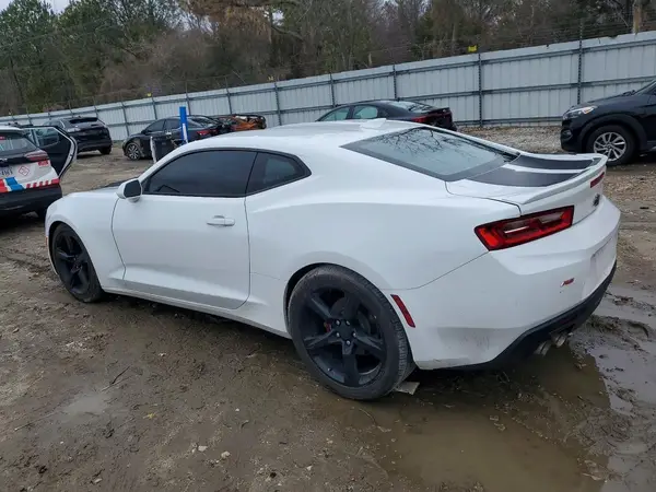 1G1FB1RS5G0146587 2016 CHEVROLET CAMARO - Image 2