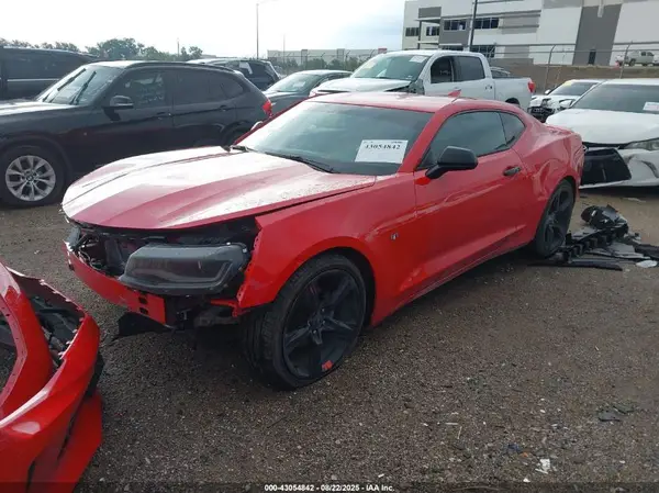 1G1FB1RS5G0147979 2016 CHEVROLET CAMARO - Image 2
