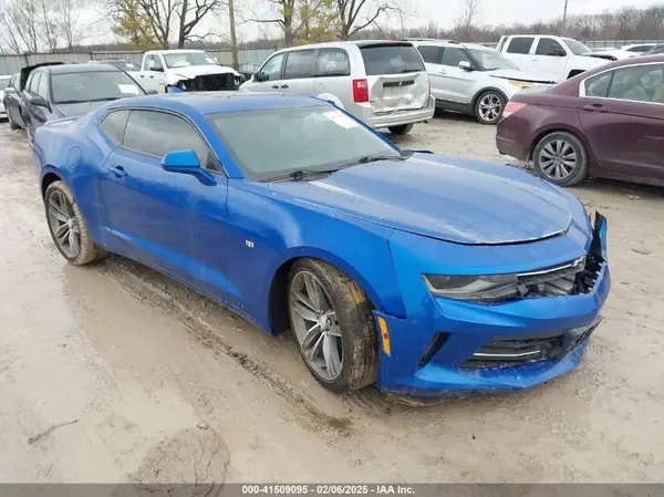 1G1FB1RS5G0148338 2016 CHEVROLET CAMARO - Image 1
