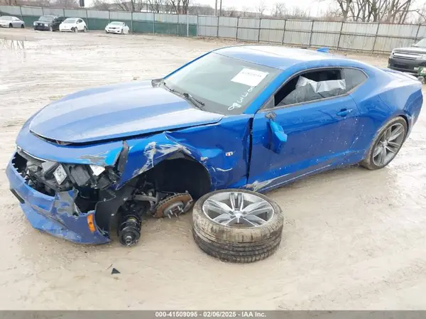1G1FB1RS5G0148338 2016 CHEVROLET CAMARO - Image 2