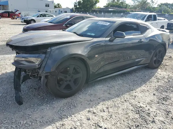 1G1FB1RS5G0148436 2016 CHEVROLET CAMARO - Image 1