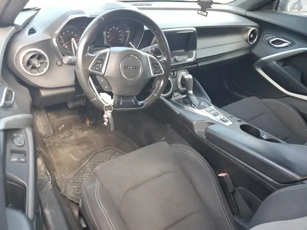 1G1FB1RS5G0148436 2016 CHEVROLET CAMARO - Image 8
