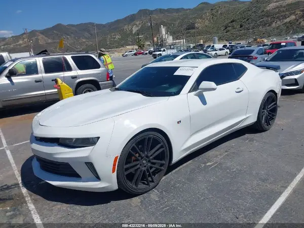 1G1FB1RS5G0148808 2016 CHEVROLET CAMARO - Image 2