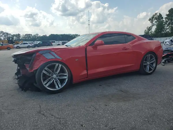 1G1FB1RS5G0148811 2016 CHEVROLET CAMARO - Image 1
