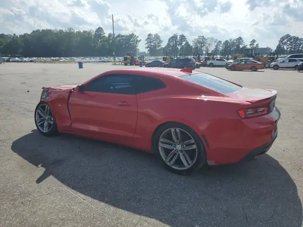 1G1FB1RS5G0148811 2016 CHEVROLET CAMARO - Image 2