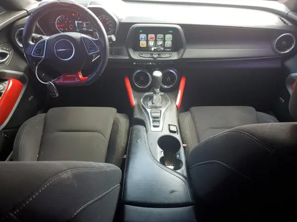 1G1FB1RS5G0148811 2016 CHEVROLET CAMARO - Image 8