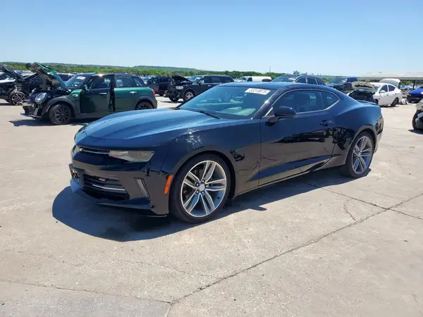 1G1FB1RS5G0150185 2016 CHEVROLET CAMARO - Image 1