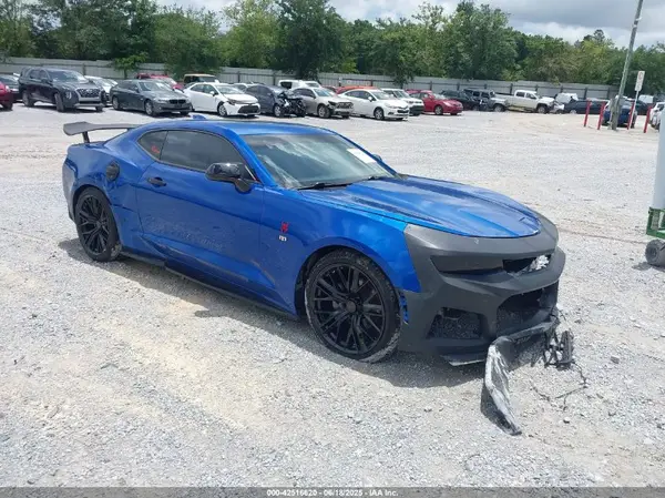 1G1FB1RS5G0150719 2016 CHEVROLET CAMARO - Image 1
