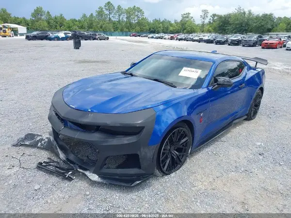 1G1FB1RS5G0150719 2016 CHEVROLET CAMARO - Image 2