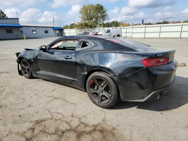 1G1FB1RS5G0151580 2016 CHEVROLET CAMARO - Image 2