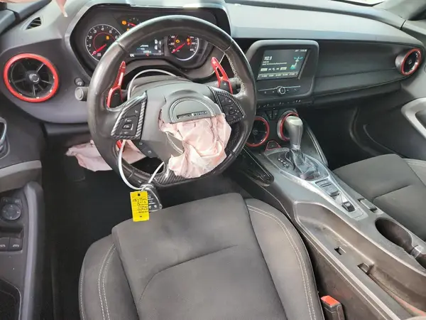 1G1FB1RS5G0151580 2016 CHEVROLET CAMARO - Image 8