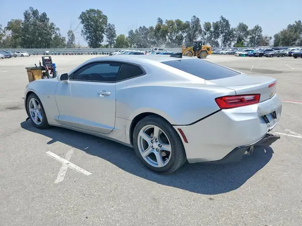 1G1FB1RS5G0152129 2016 CHEVROLET CAMARO - Image 2