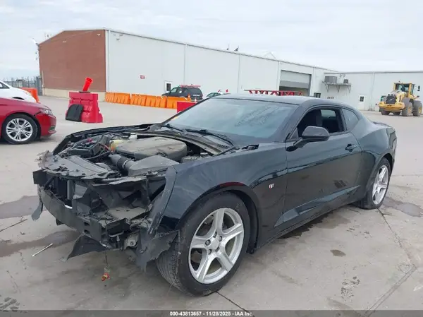 1G1FB1RS5G0153393 2016 CHEVROLET CAMARO - Image 2