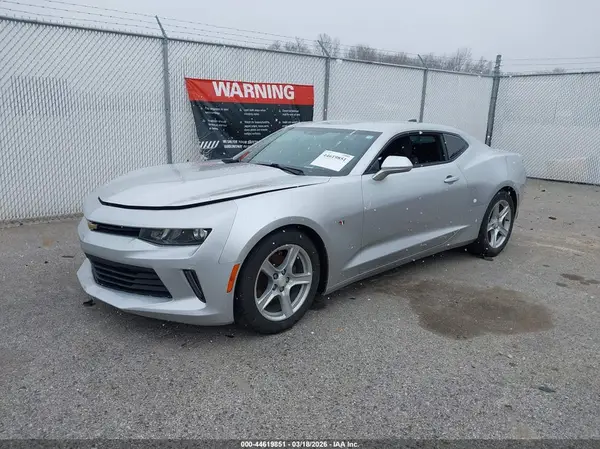 1G1FB1RS5G0154950 2016 CHEVROLET CAMARO - Image 2