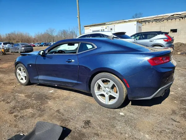 1G1FB1RS5G0159484 2016 CHEVROLET CAMARO - Image 2