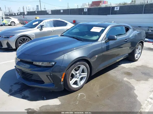 1G1FB1RS5G0159694 2016 CHEVROLET CAMARO - Image 2