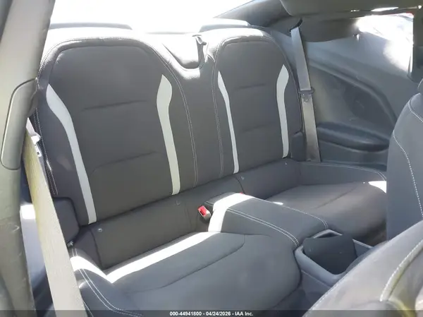 1G1FB1RS5G0159694 2016 CHEVROLET CAMARO - Image 8